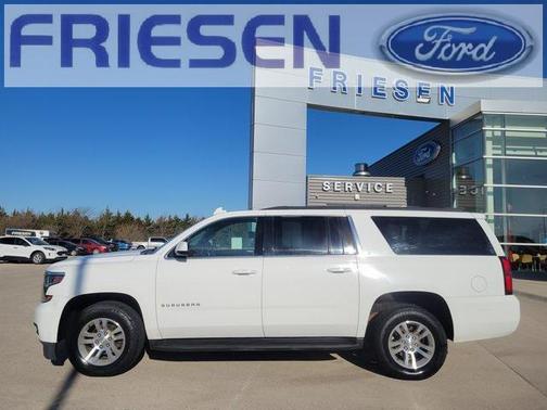 2015 Chevrolet Suburban 1500 LT