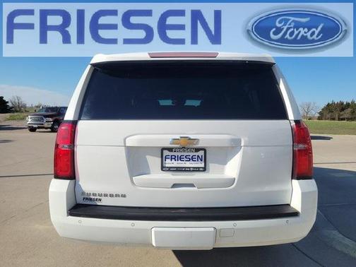 2015 Chevrolet Suburban 1500 LT
