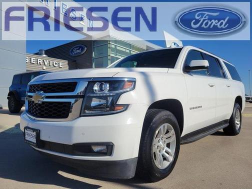 2015 Chevrolet Suburban 1500 LT