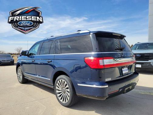 2020 Lincoln Navigator Reserve