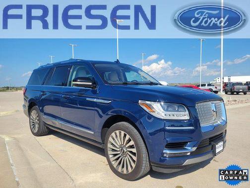 2020 Lincoln Navigator Reserve