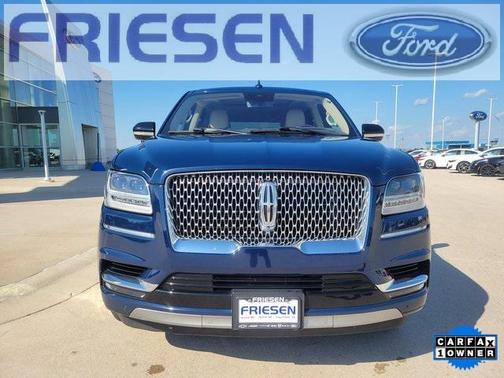 2020 Lincoln Navigator Reserve