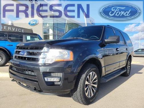 2015 Ford Expedition XLT
