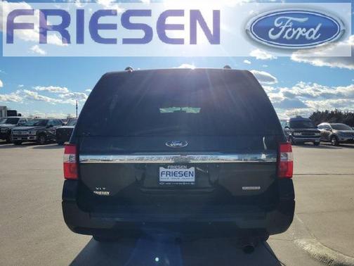 2015 Ford Expedition XLT
