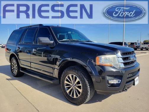 2015 Ford Expedition XLT