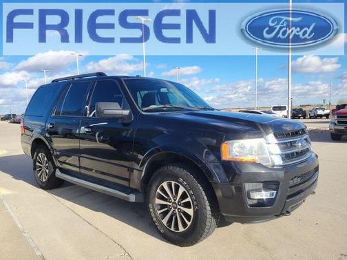 2015 Ford Expedition XLT