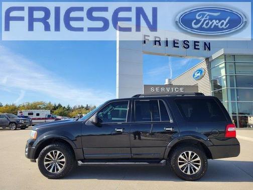 2015 Ford Expedition XLT