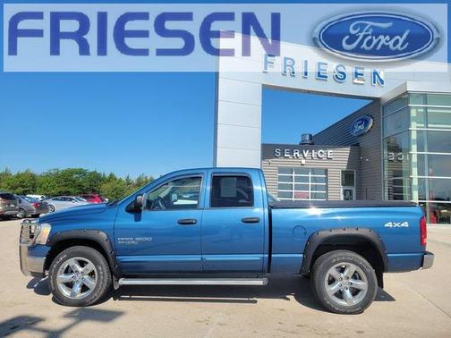 2006 Dodge Ram 1500 SLT Quad Cab