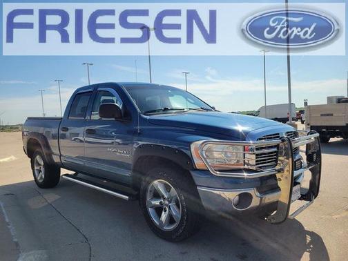 2006 Dodge Ram 1500 SLT Quad Cab