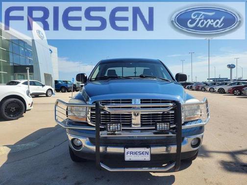 2006 Dodge Ram 1500 SLT Quad Cab