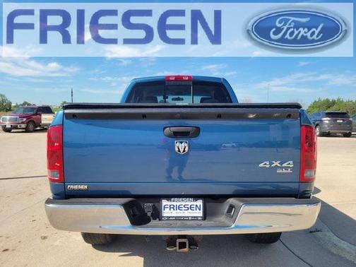 2006 Dodge Ram 1500 SLT Quad Cab