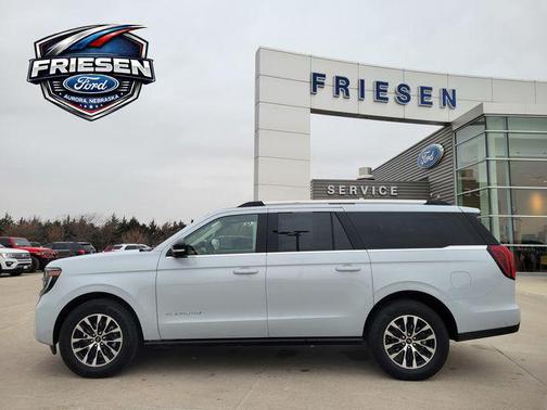 2025 Ford Expedition Max Platinum