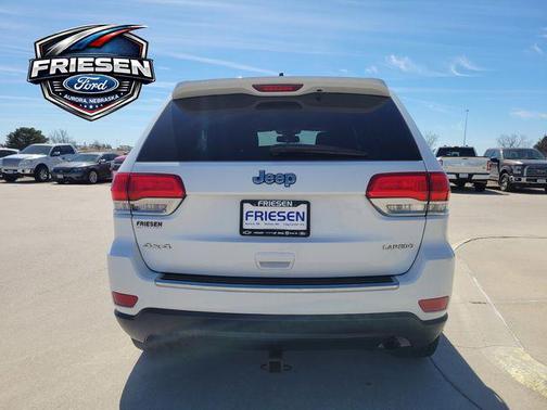 2015 Jeep Grand Cherokee Laredo