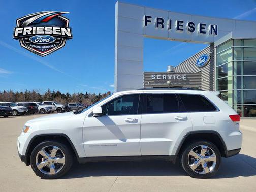 2015 Jeep Grand Cherokee Laredo