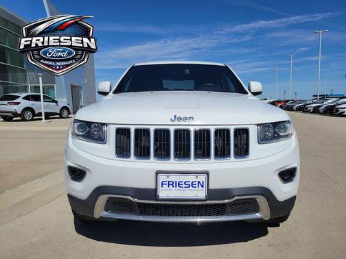2015 Jeep Grand Cherokee Laredo