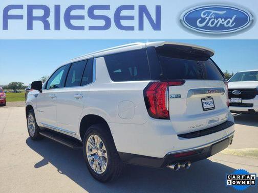 2023 GMC Yukon Denali