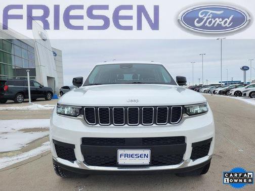 2022 Jeep Grand Cherokee L Laredo