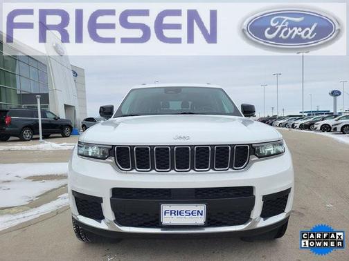 2022 Jeep Grand Cherokee L Laredo