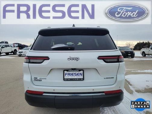 2022 Jeep Grand Cherokee L Laredo