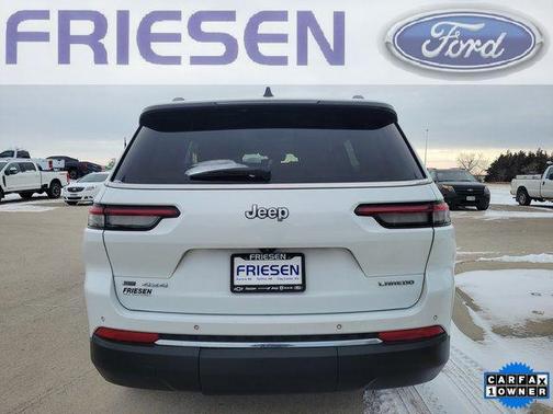 2022 Jeep Grand Cherokee L Laredo