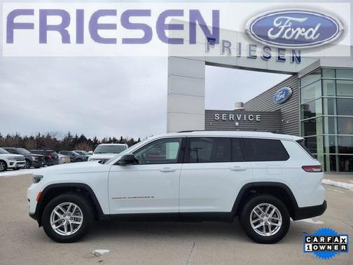 2022 Jeep Grand Cherokee L Laredo