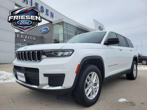 2022 Jeep Grand Cherokee L Laredo