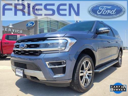 2023 Ford Expedition Max Limited