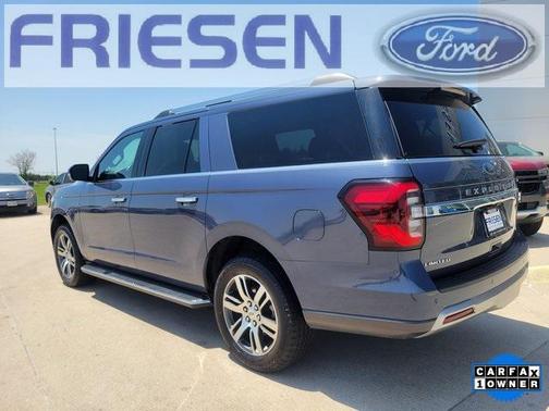 2023 Ford Expedition Max Limited