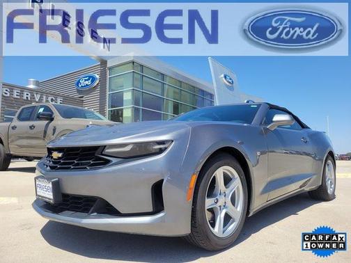 2020 Chevrolet Camaro 1LT