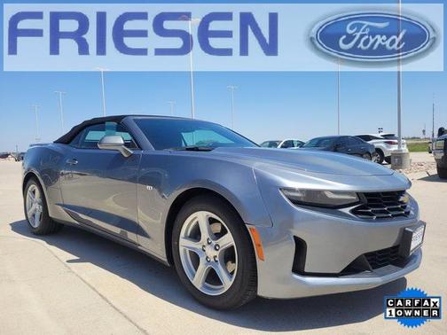 2020 Chevrolet Camaro 1LT