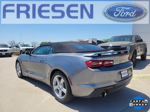 2020 Chevrolet Camaro 1LT