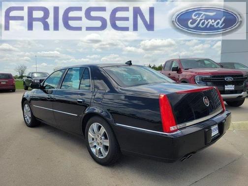 2010 Cadillac DTS Platinum Collection