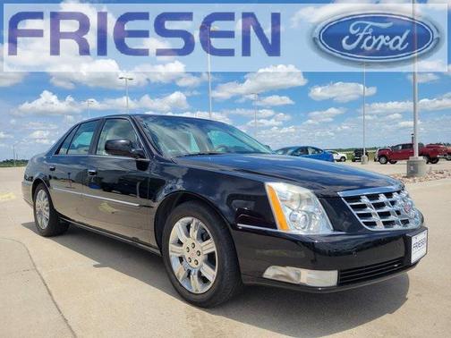 2010 Cadillac DTS Platinum Collection