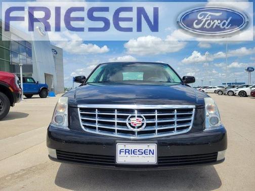 2010 Cadillac DTS Platinum Collection