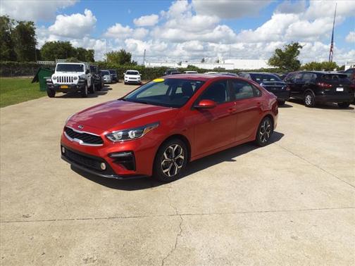 Photo 5 of 26 of 2020 Kia Forte LXS