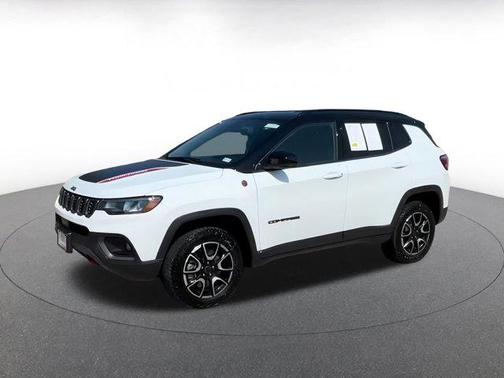 2025 Jeep Compass Trailhawk