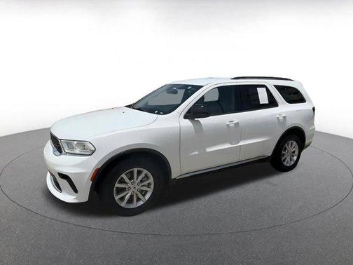 2024 Dodge Durango SXT RWD