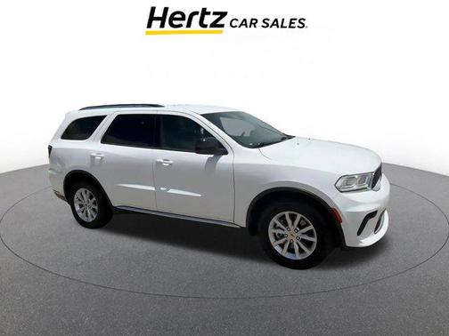 2024 Dodge Durango SXT RWD