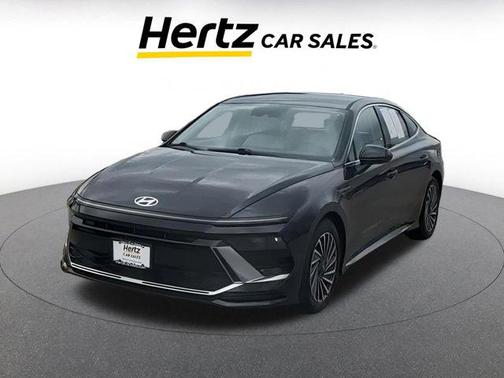2024 Hyundai SONATA Hybrid SE