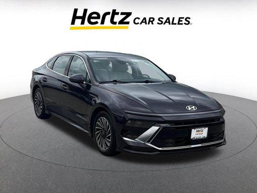 2024 Hyundai SONATA Hybrid SE