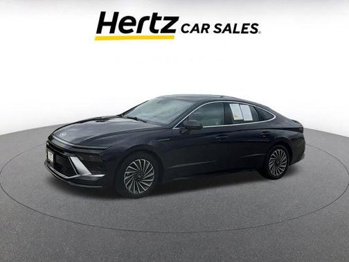 2024 Hyundai SONATA Hybrid SE
