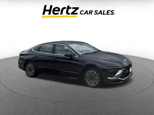 2024 Hyundai SONATA Hybrid SE