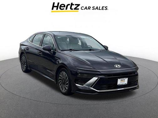 2024 Hyundai SONATA Hybrid SE