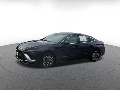 2024 Hyundai SONATA Hybrid SE