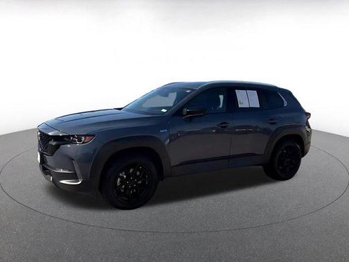 Polymetal Gray Metallic 2025 Mazda CX-50 Hybrid Premium Plus Package