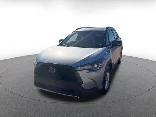 2025 Toyota Corolla Cross LE