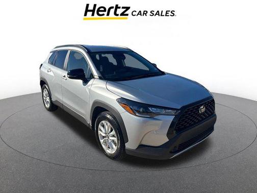 2025 Toyota Corolla Cross LE