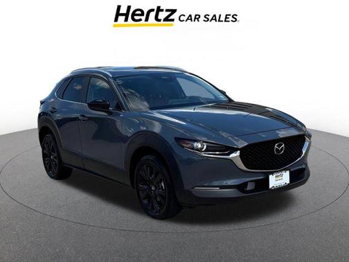 2025 Mazda CX-30 2.5 S Carbon Edition