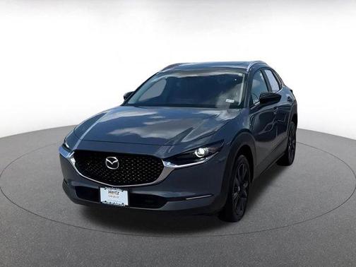 2025 Mazda CX-30 2.5 S Carbon Edition