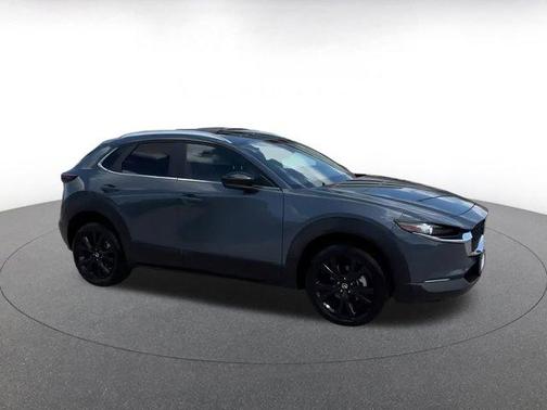 2025 Mazda CX-30 2.5 S Carbon Edition